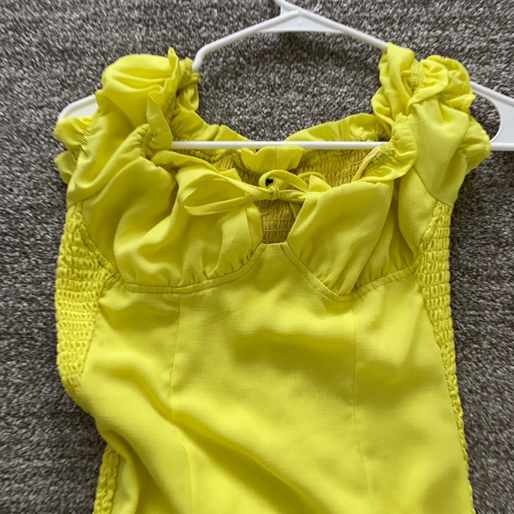 Hello mini fashion nova dress size small